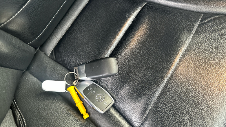 Mercedes-Benz C-Class C200 Sport Premium 4dr 9G-Tronic Petrol Saloon